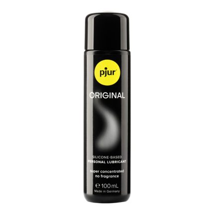 pjur ORIGINAL lubrificante íntimo de silicone