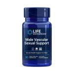 Life Extension Male Vascular Sexual Support 30 cápsulas