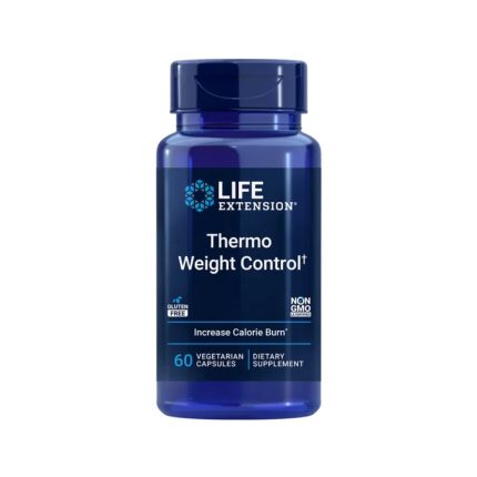 Life Extension Thermo Weight Control 60 cápsulas