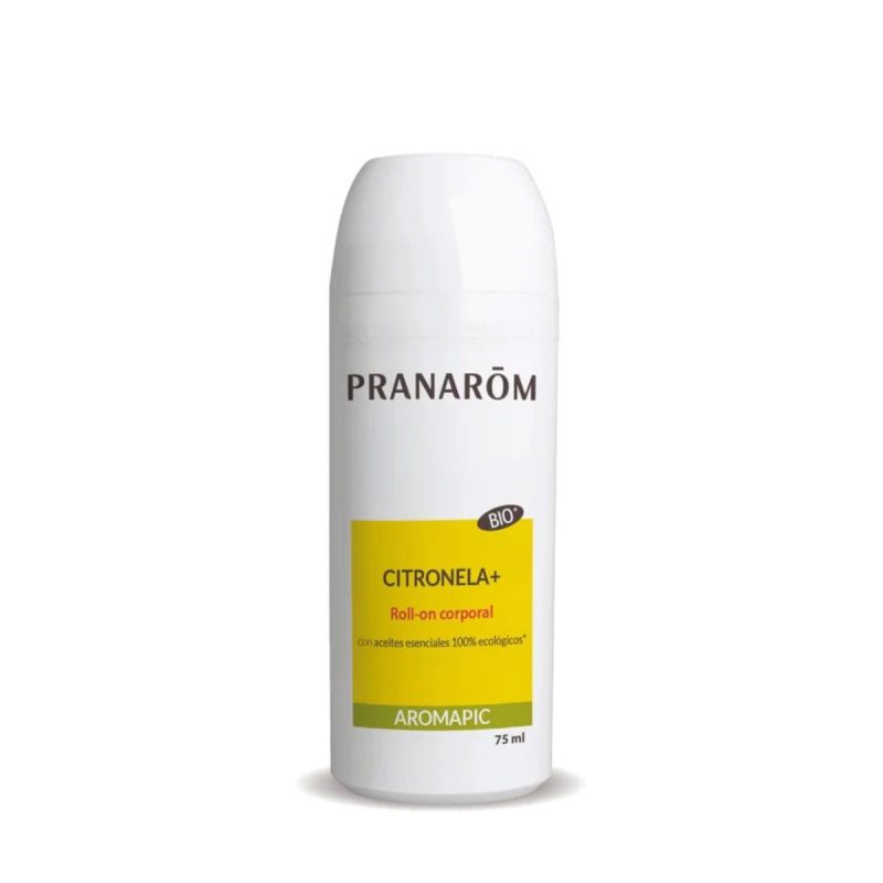 Pranarôm Aromapic Roll-On Citronela+ BIO 75 ml